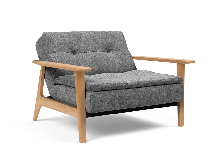 Sessel Frej Eiche detail