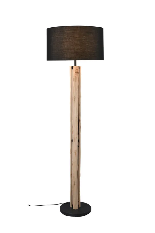 Stehlampe