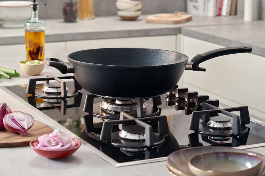 Wok Adamant 32 cm milieu