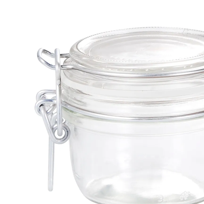 Vorratsglas "Fido" 125 ml detail