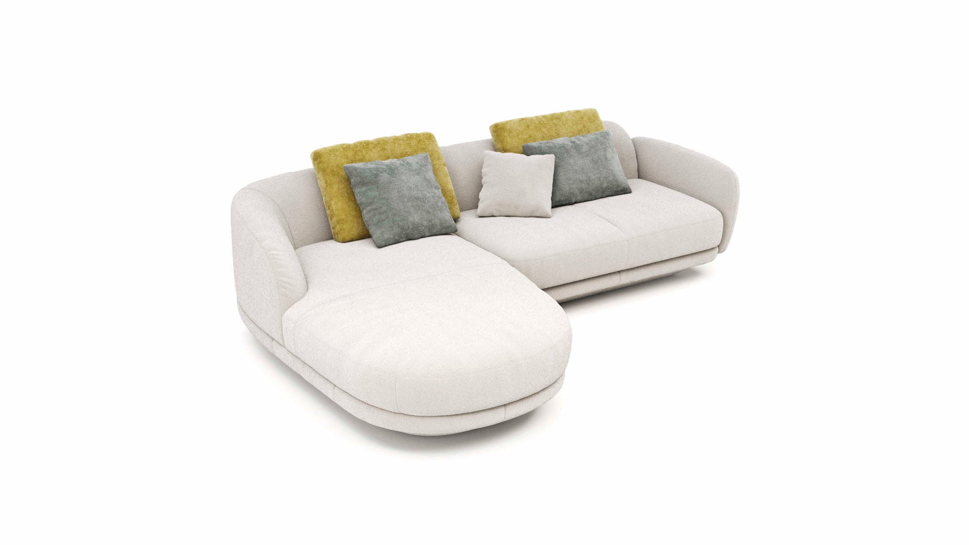 Ecksofa "Miu"