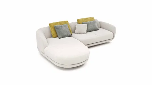 Ecksofa "Miu"