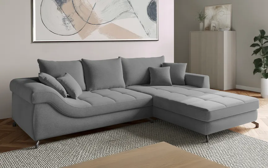 Ecksofa milieu