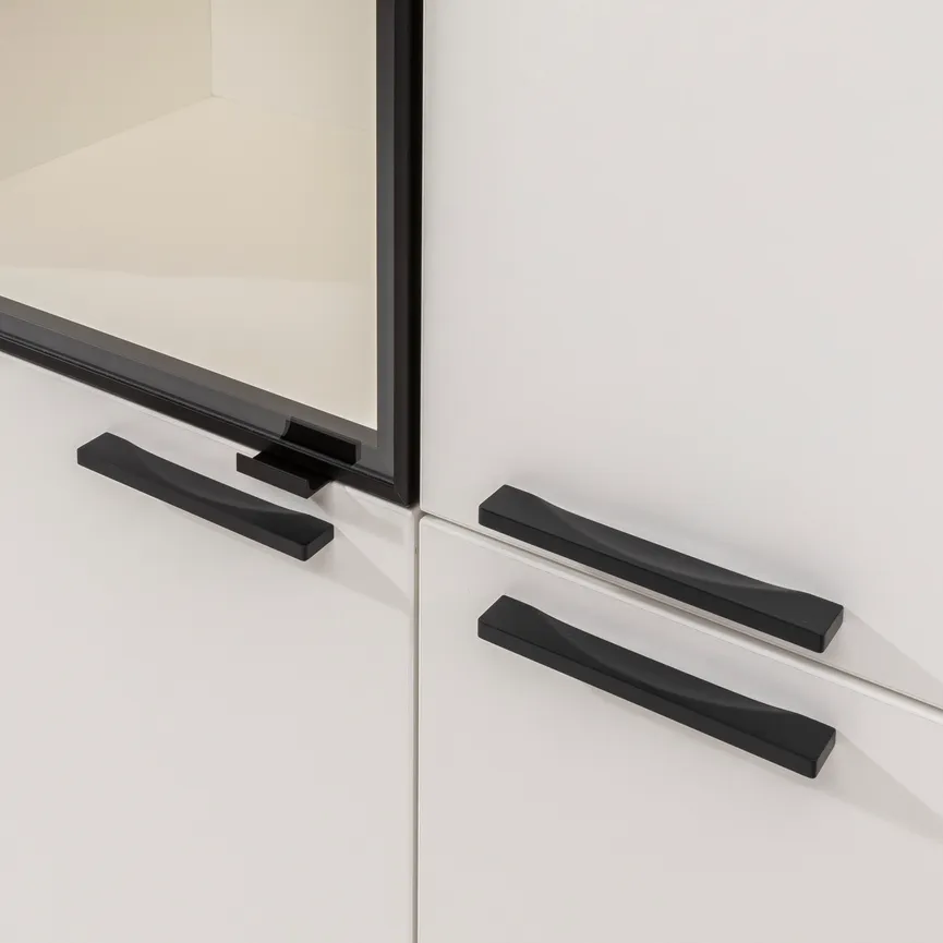 Vitrine* detail