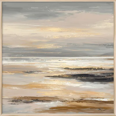 Wandbild 55 x 55 cm