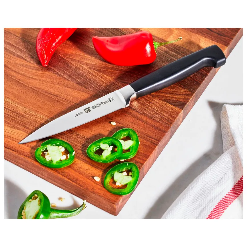 Spick-u.Garniermesser 4Sterne milieu