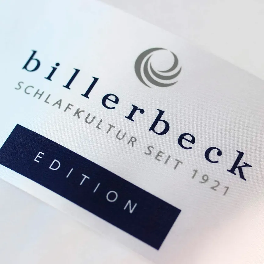 Sommerbett Silver F. detail