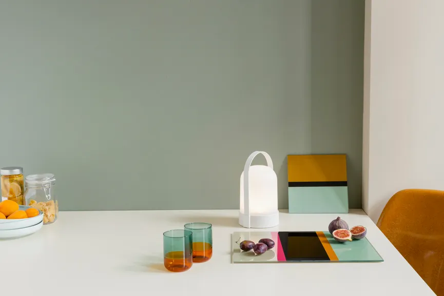 Becher 2er-Set je 300 ml milieu