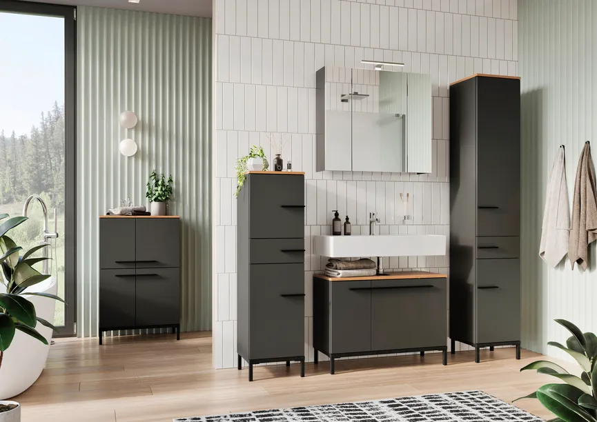 Midischrank milieu