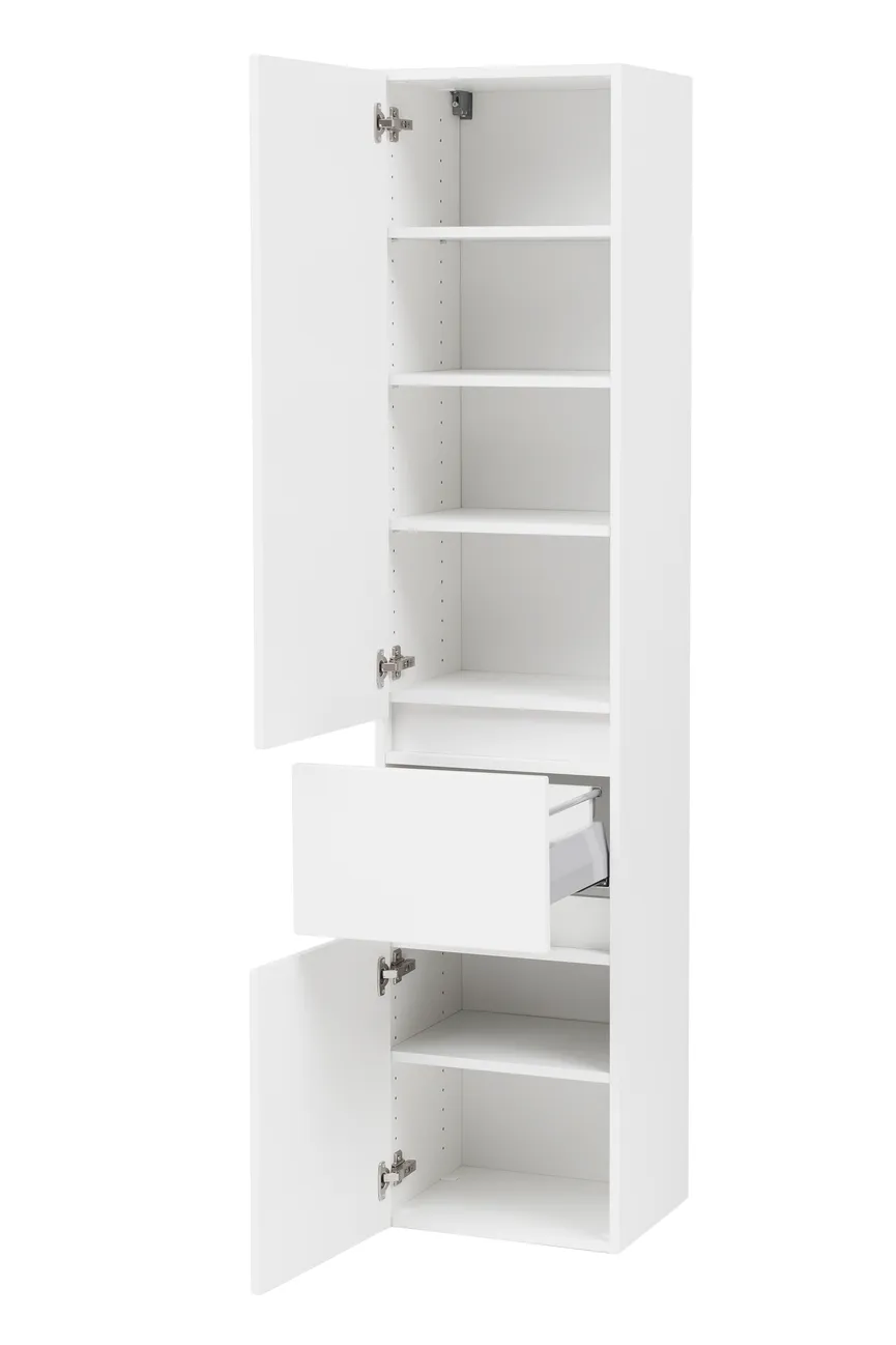 *Hochschrank dimensionsmarker