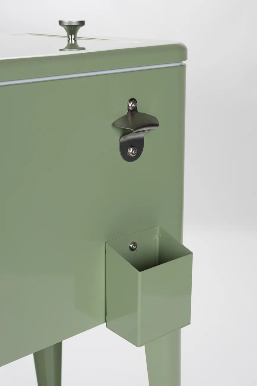 Getränkekühler detail