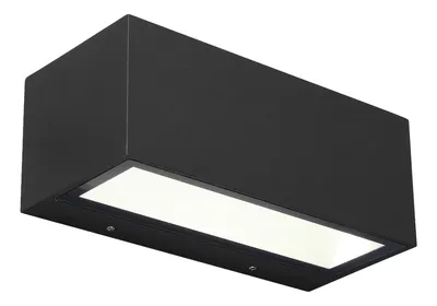LED-Außenwandleuchte