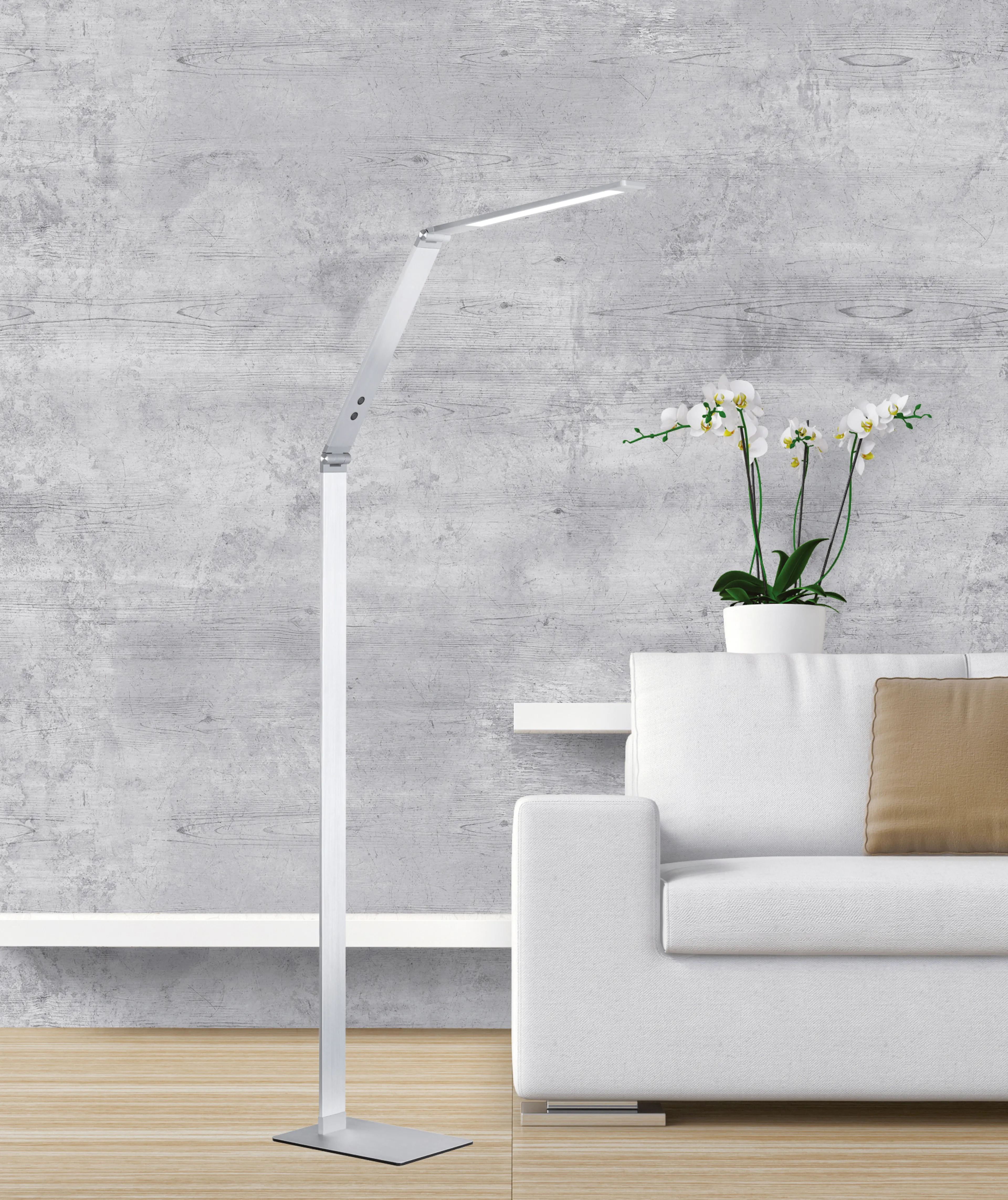 LED-Stehlampe Geri