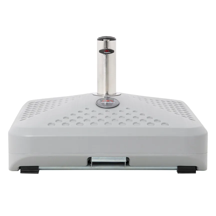 Ständer/Füllsockel detail