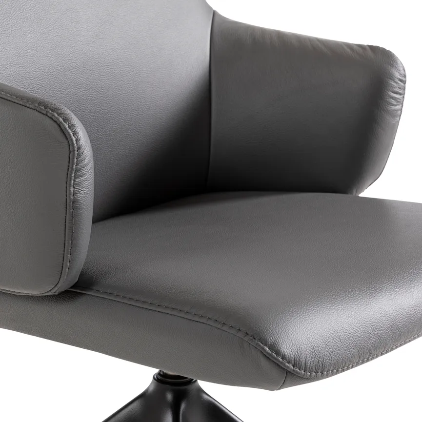 Armlehnstuhl mit Autoreturn detail