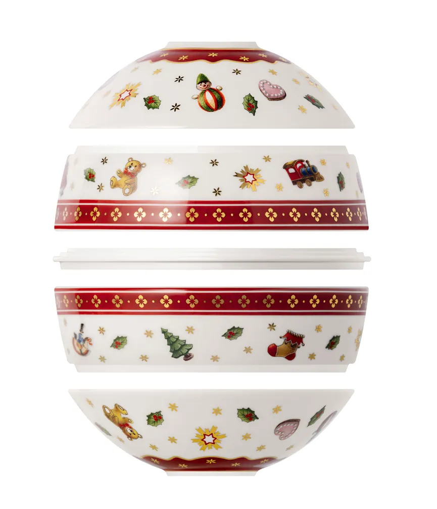 La petite Boule "Toys Delight" detail