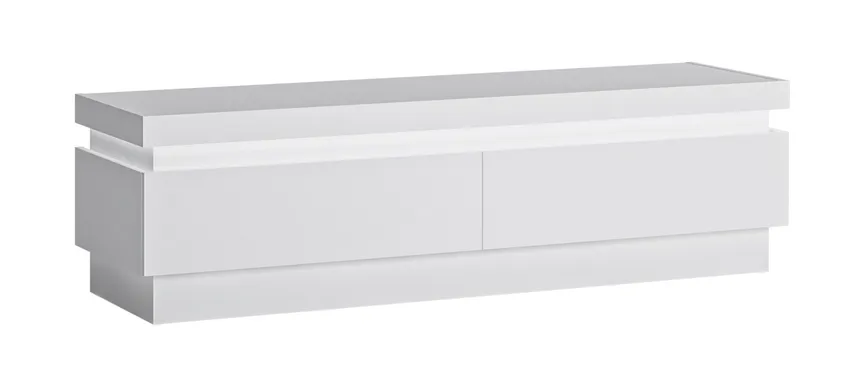 TV-Lowboard mit 2 Schubkästen hauptaufnahme