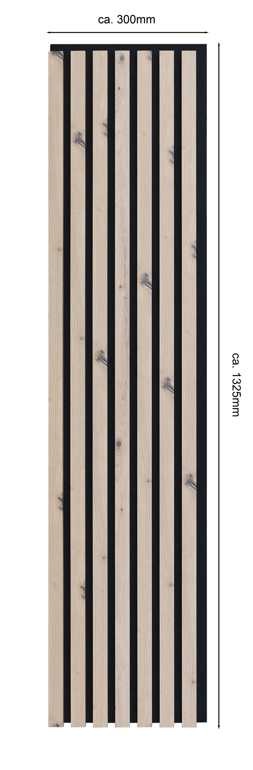 Dekopaneel 4er-Set detail