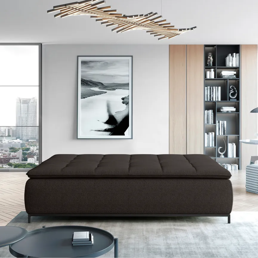 Schlafsofa detail