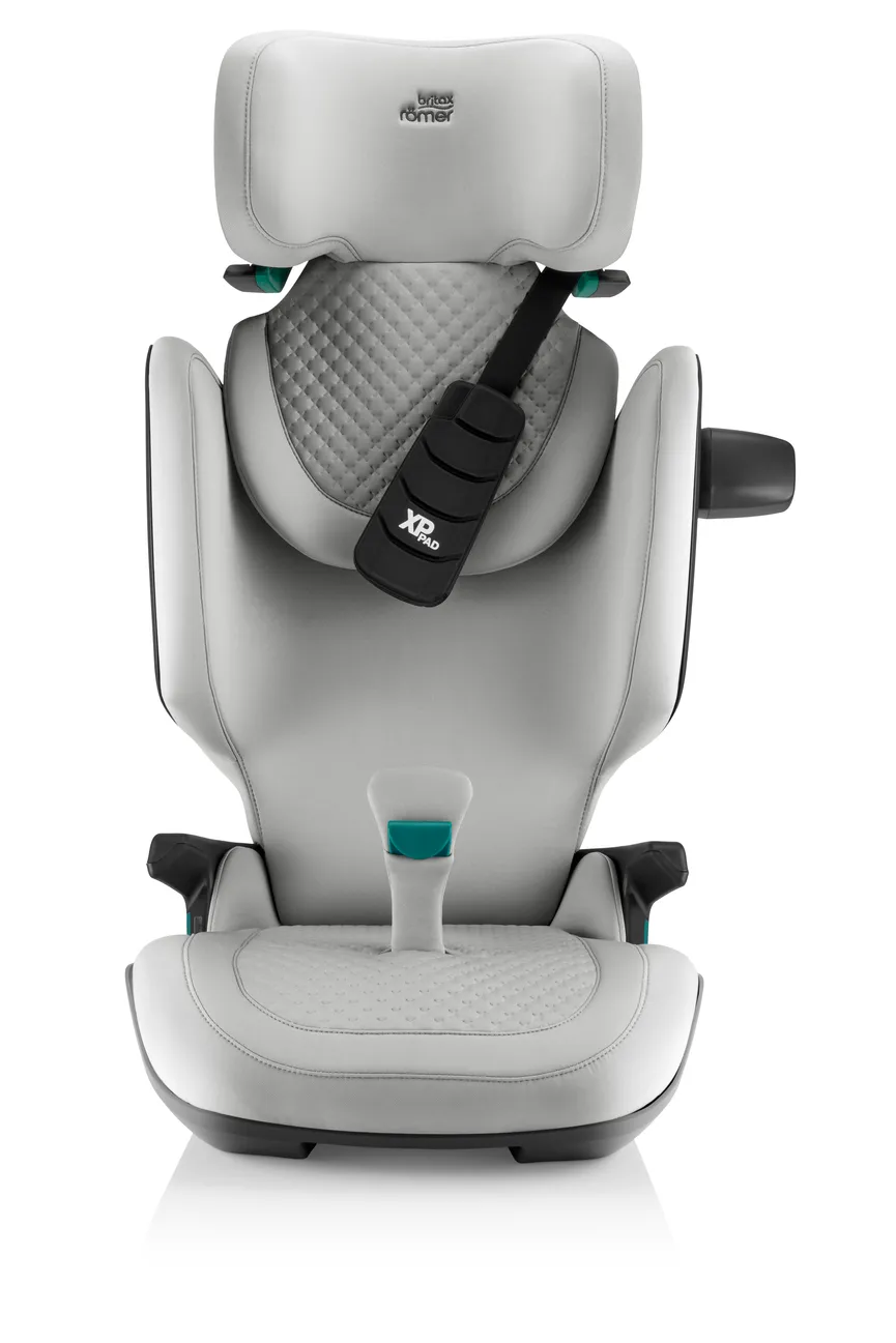 KIDFIX Pro, Linen Grey detail