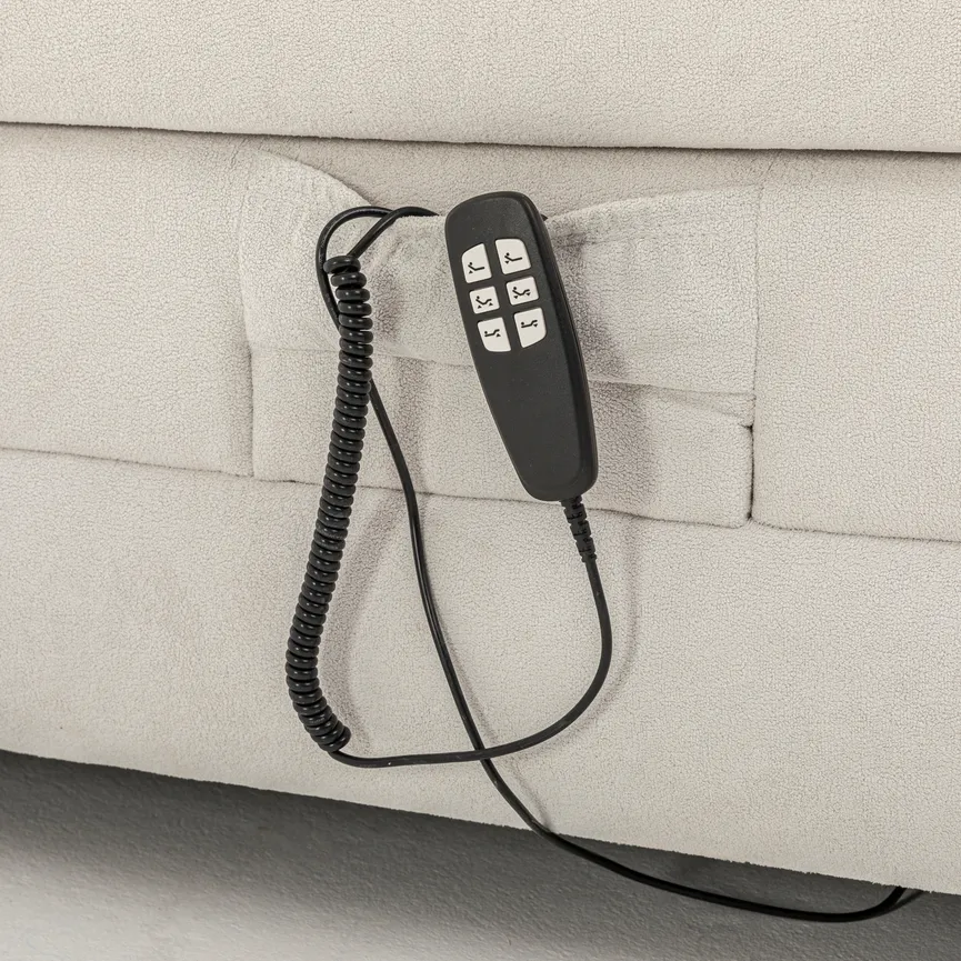 Boxspringbett LF 140x200 cm detail