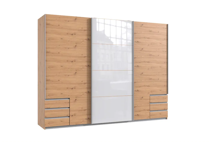 Schwebetürenschrank 3-trg. hauptaufnahme