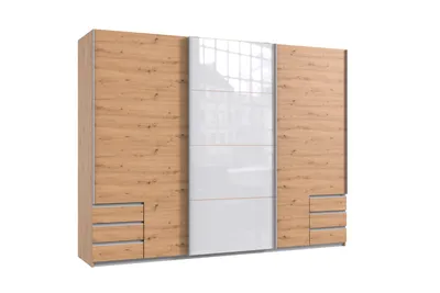 Schwebetürenschrank