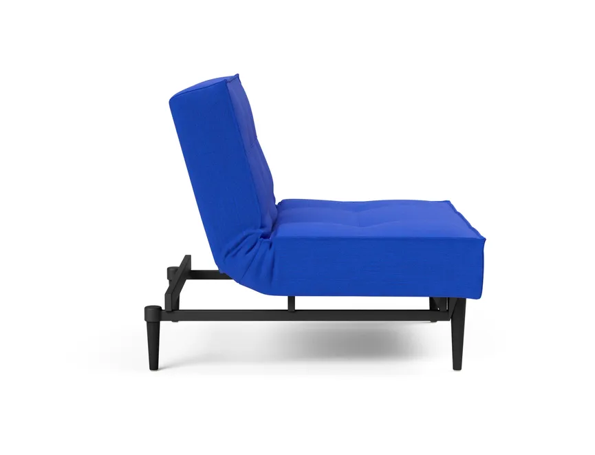 Sessel Styletto schwarz detail