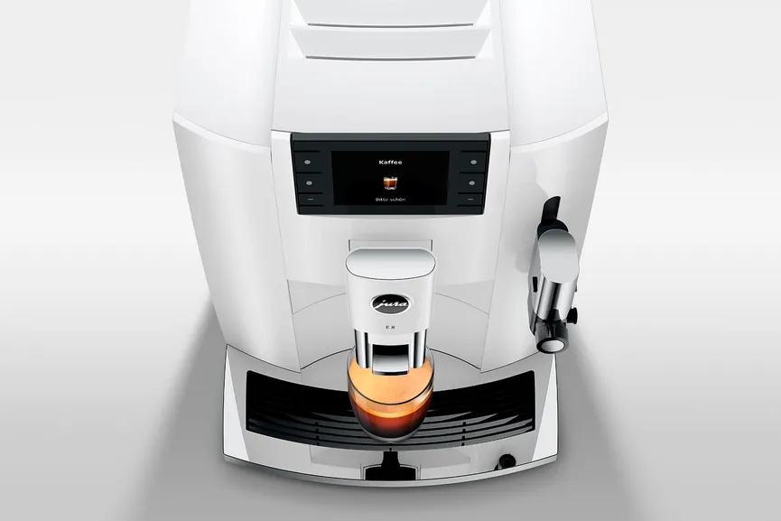 Kaffeevollautomat "E8" detail
