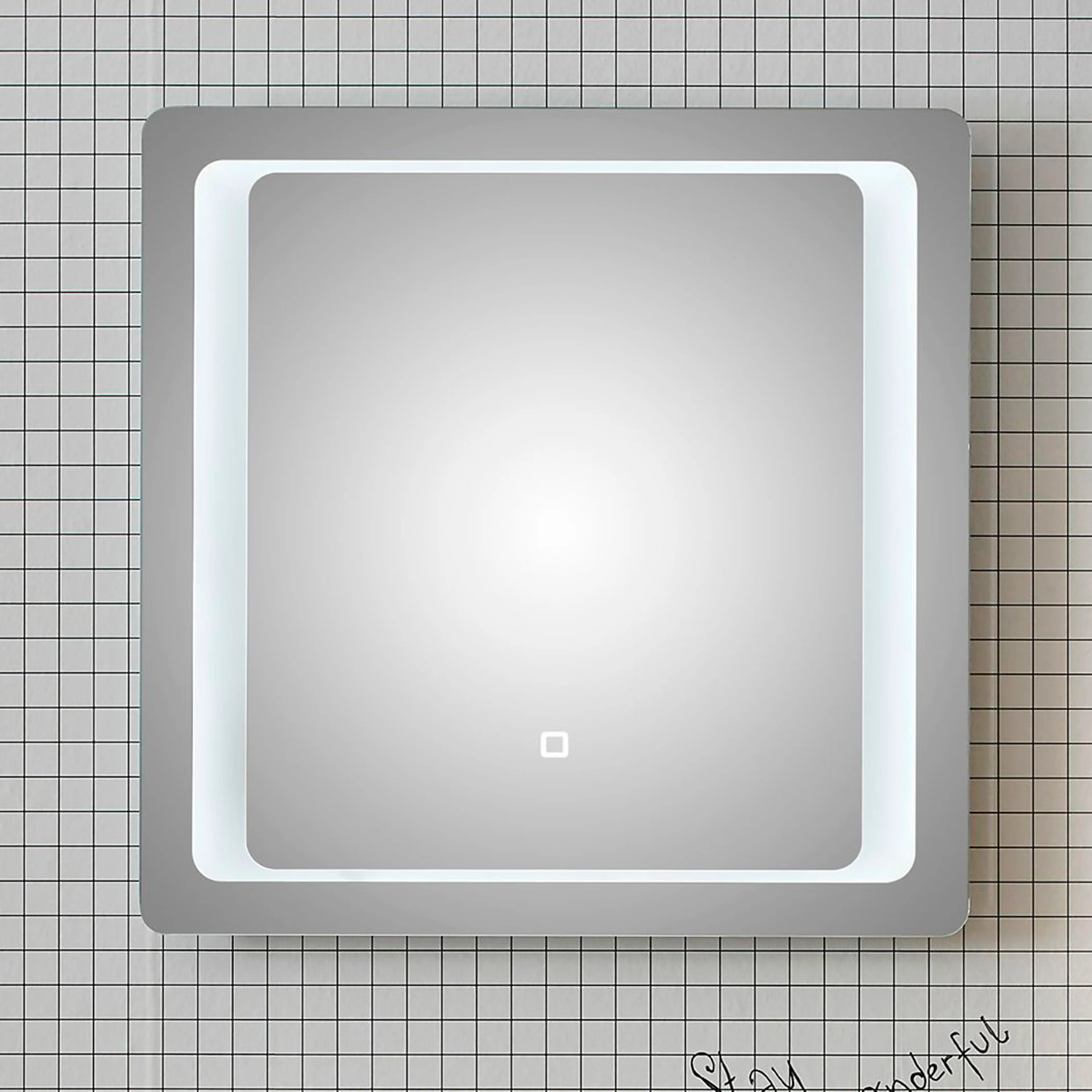 Badezimmerspiegel Quick 341