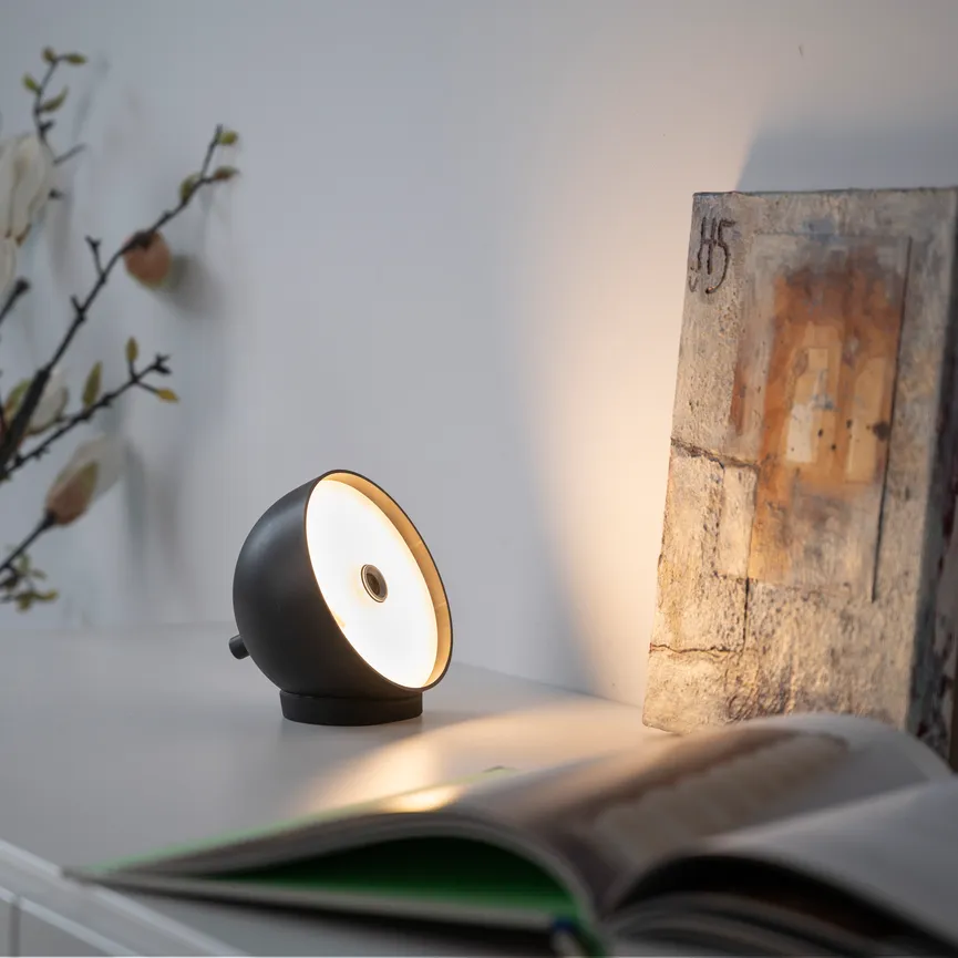 Akku-Tischleuchte "BELLIS" milieu