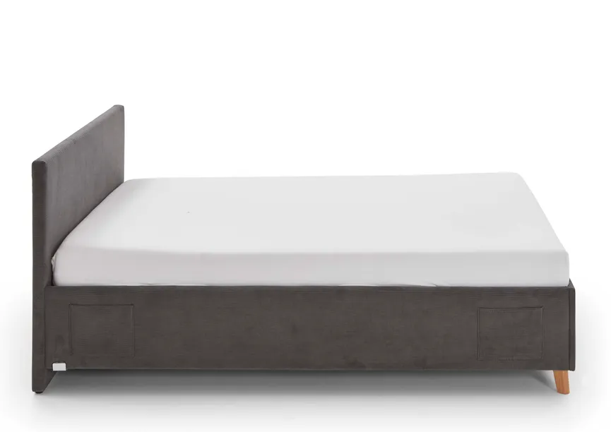 Polsterbett 90x200 cm detail