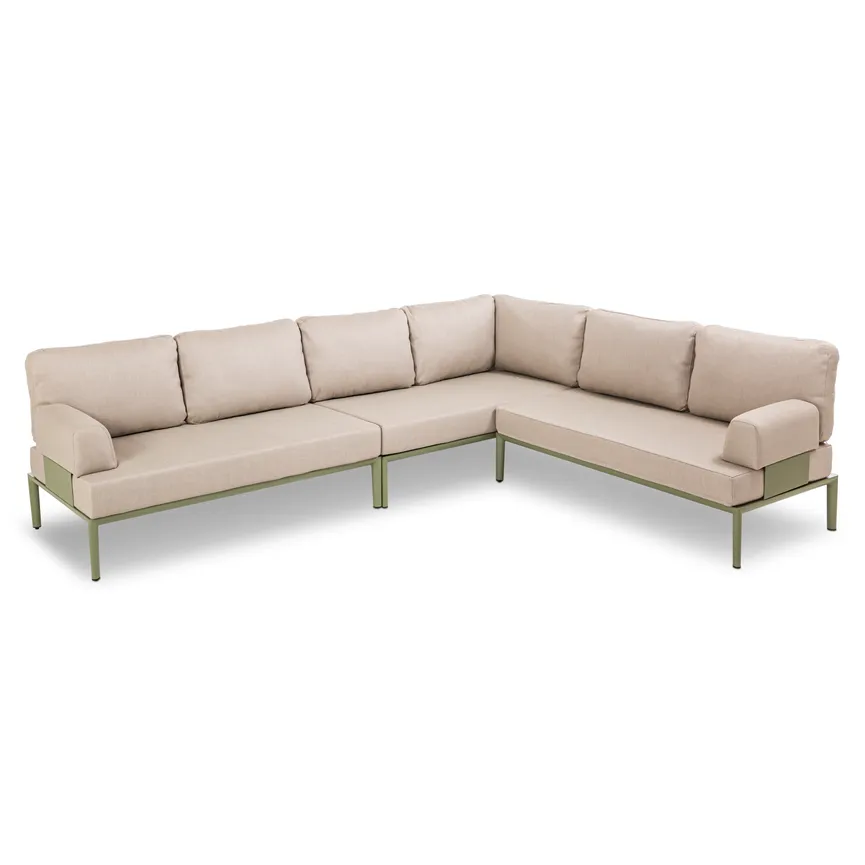 ** Lounge detail