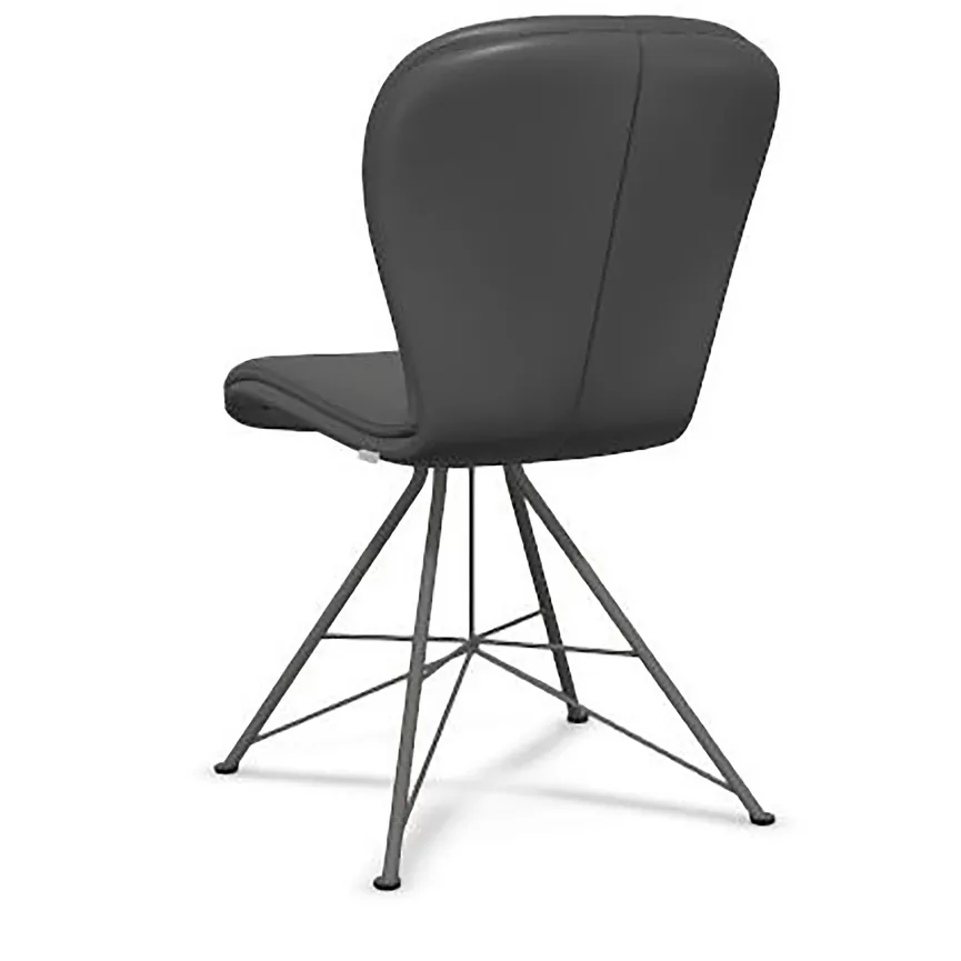 Stuhl-Spin 613-C Komfort detail