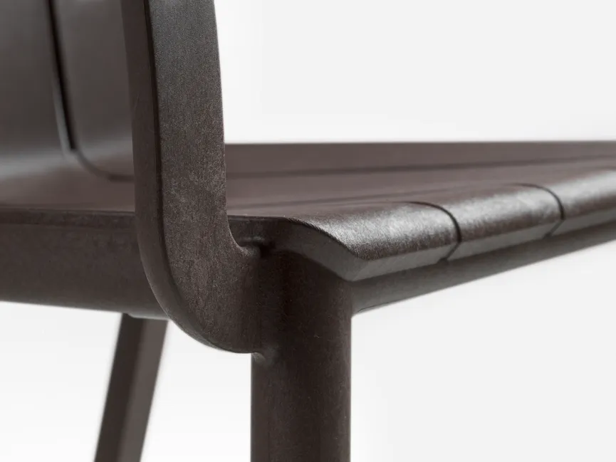 Armchair detail