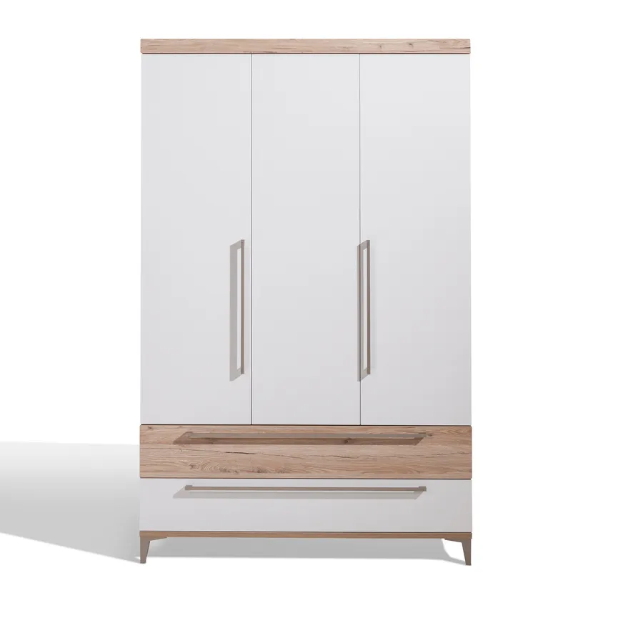 Kleiderschrank 3-trg. feature