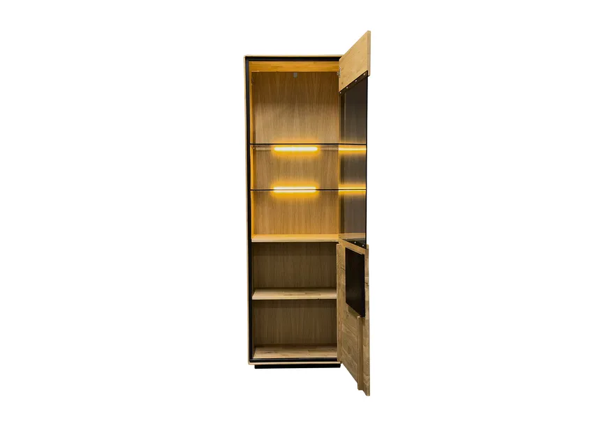 Vitrine 1 R detail