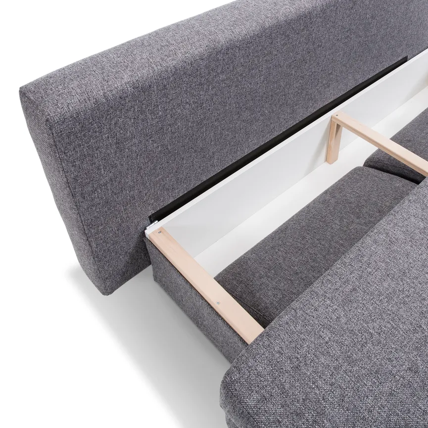 Schlafsofa detail