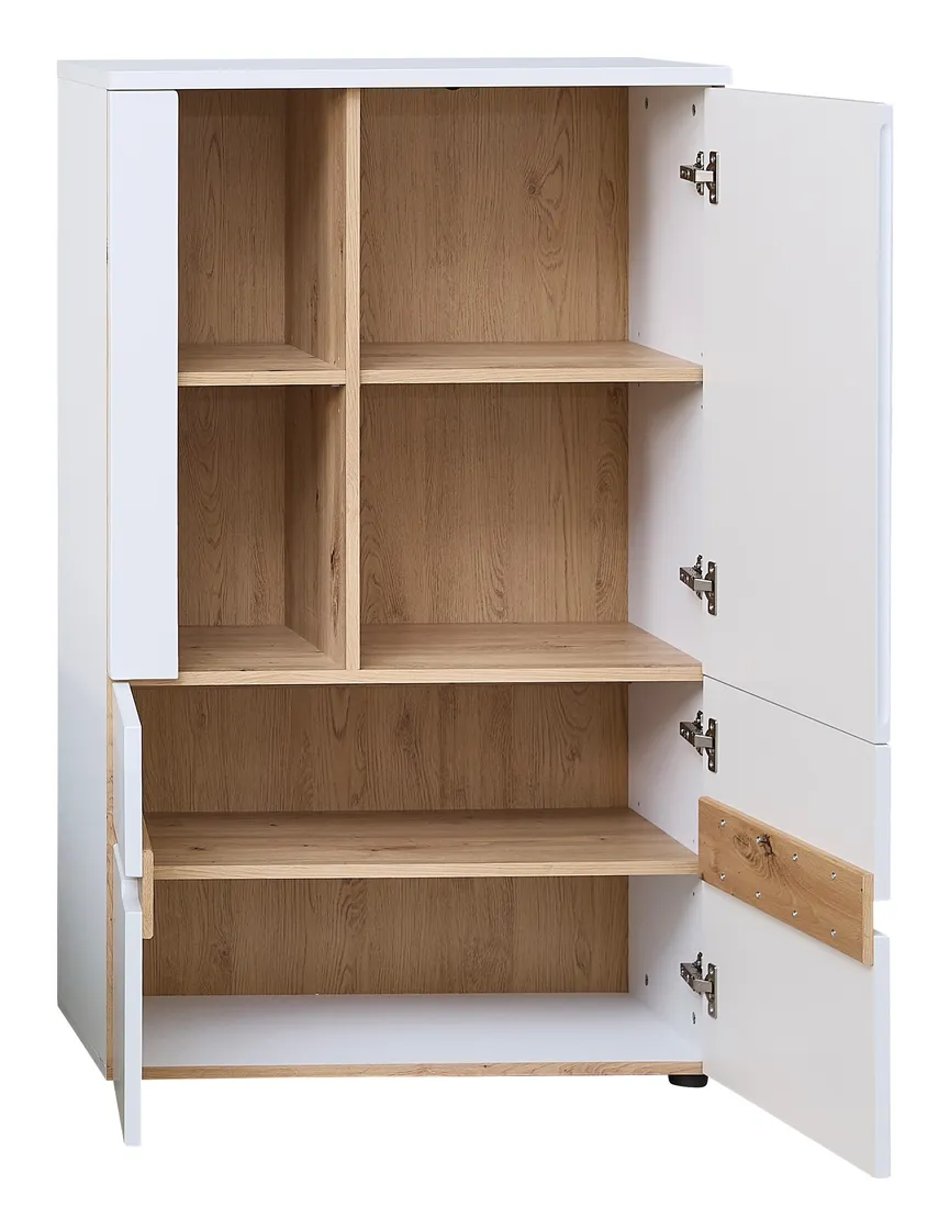 Stauraumelement detail