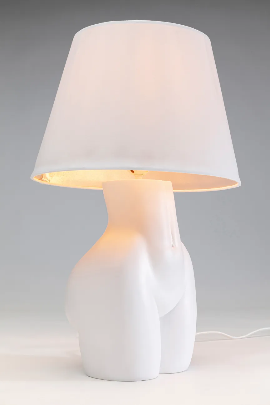 Tischleuchte "Donna" detail