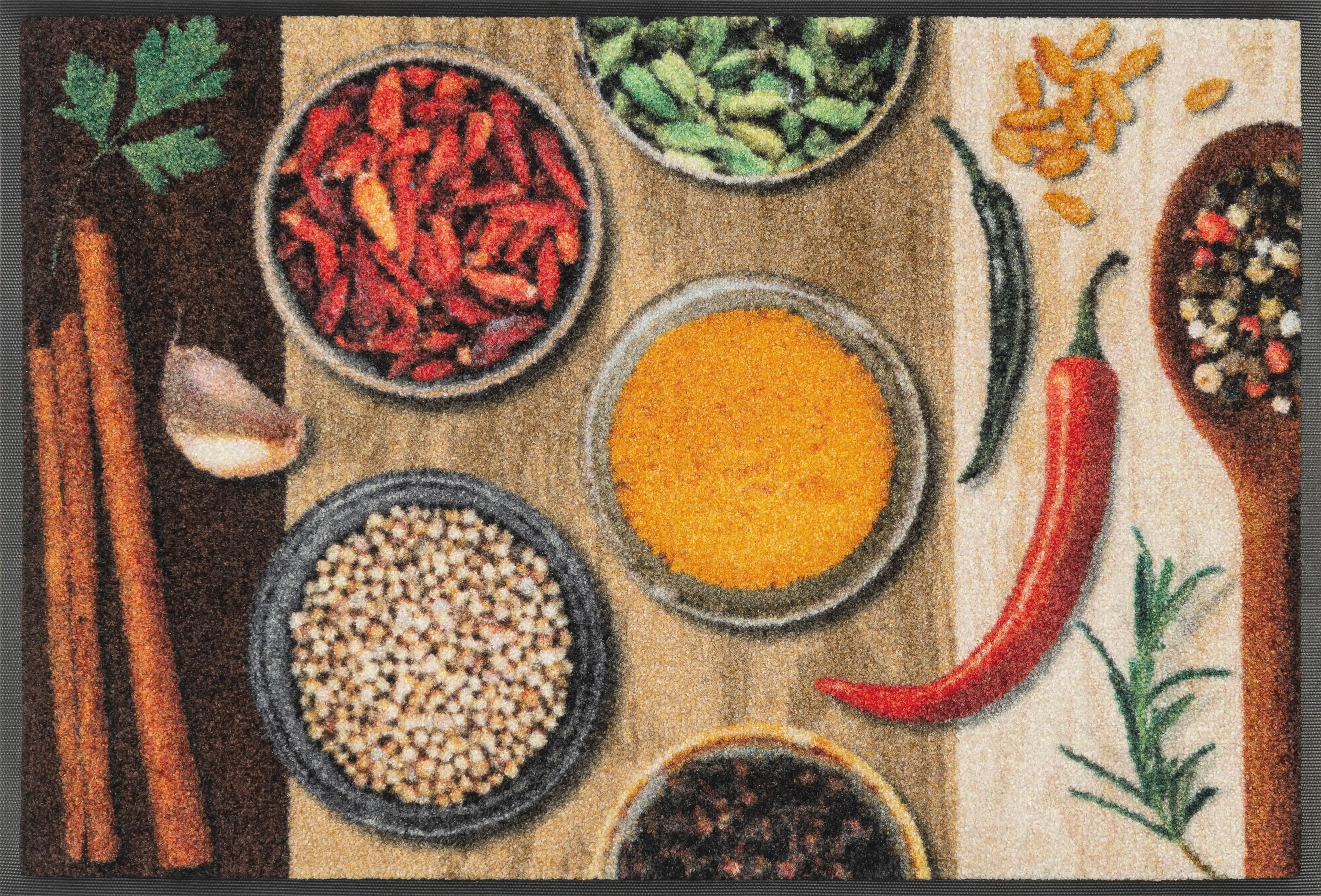 Fußmatte  Hot Spices 50 x 75 cm