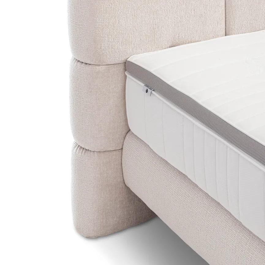 Boxbett LF 180x200 cm detail