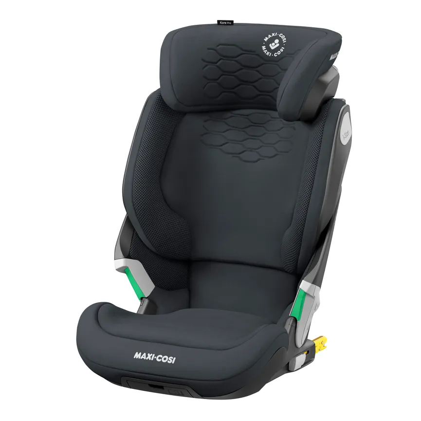 KORE PRO, Authentic Graphite material_farbe