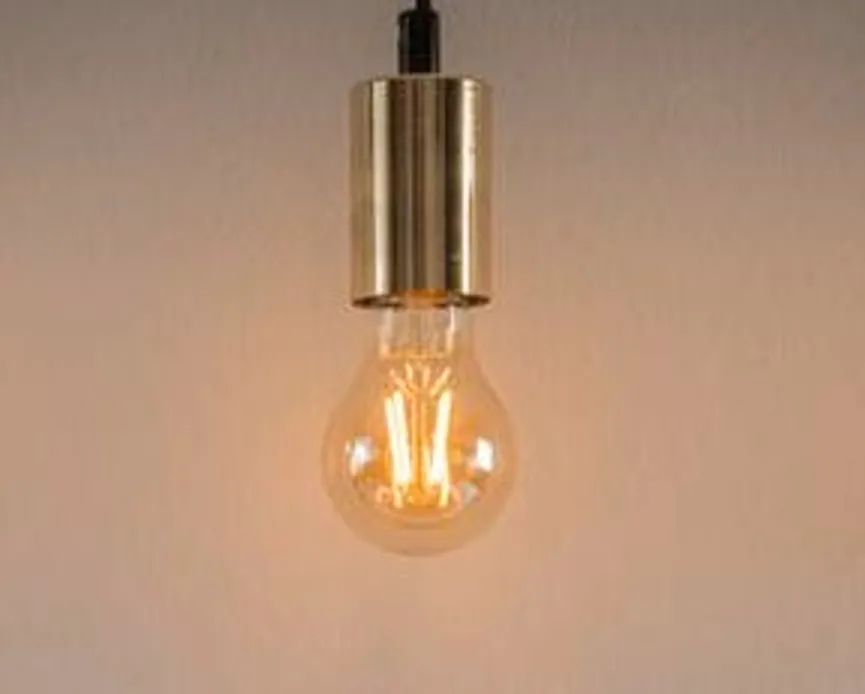 E14/1,5W LED Tropfenform detail