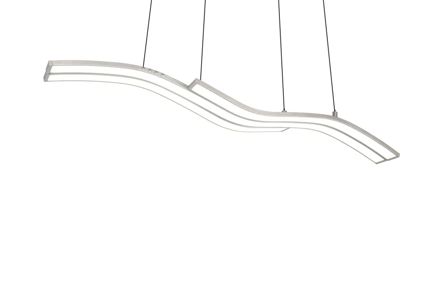 Pendelleuchte "Spider" detail