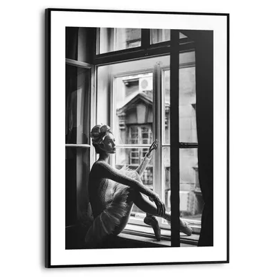 Wandbild 30 x 40 cm