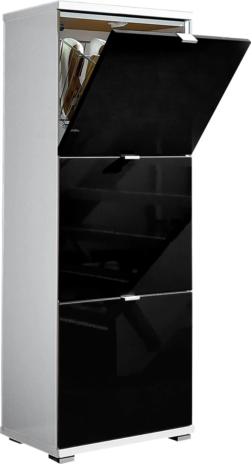 Schuhschrank ECom detail