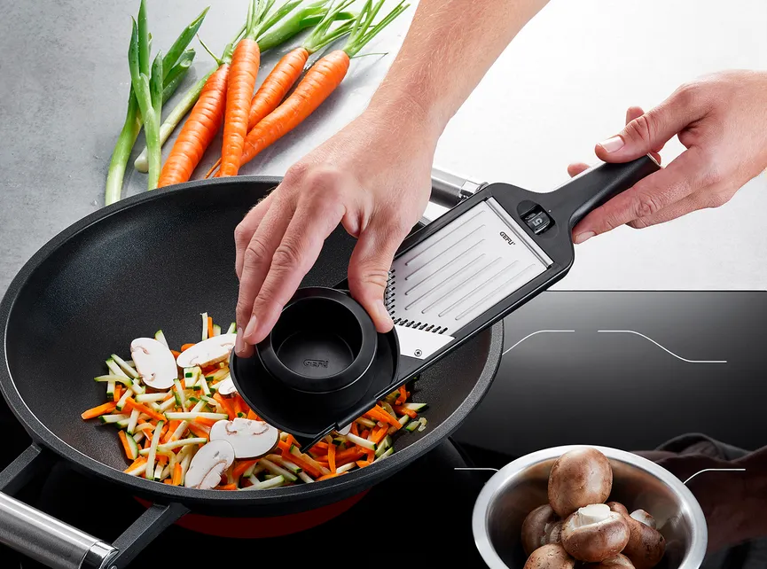 V-Hobel Julienne VIOLI 2.0 milieu