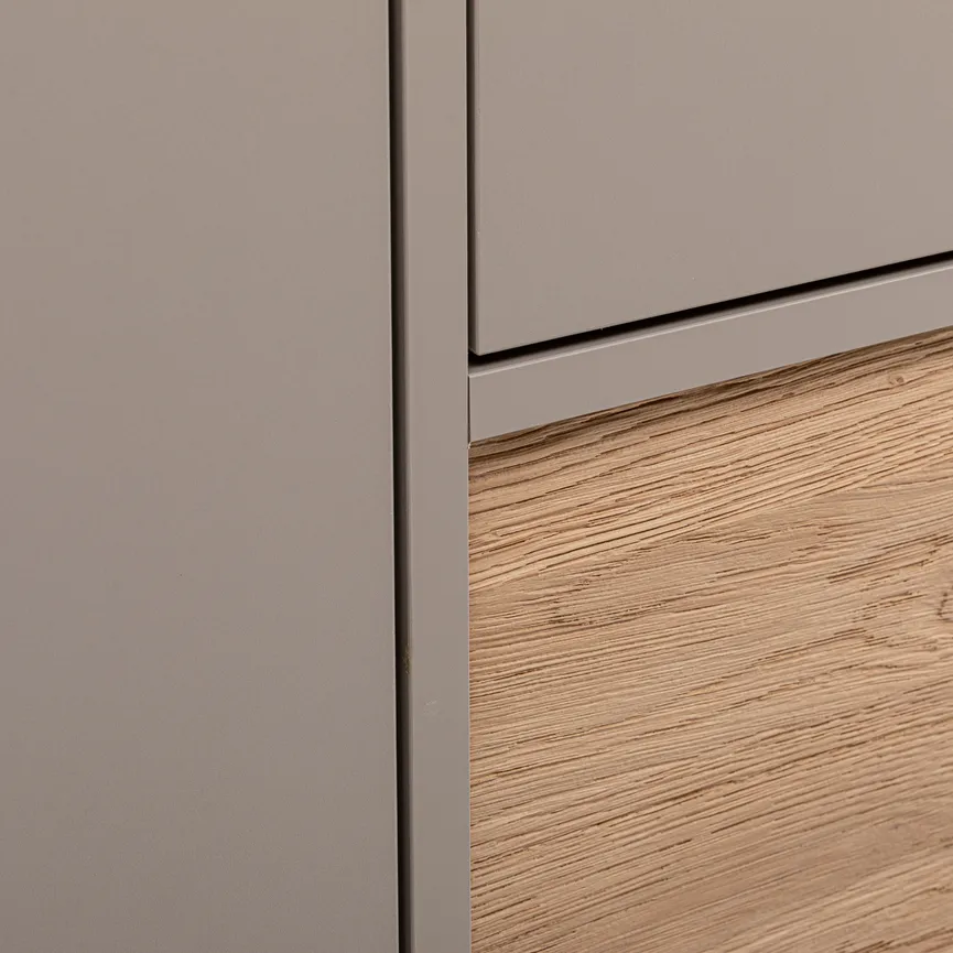 Kleiderschrank detail