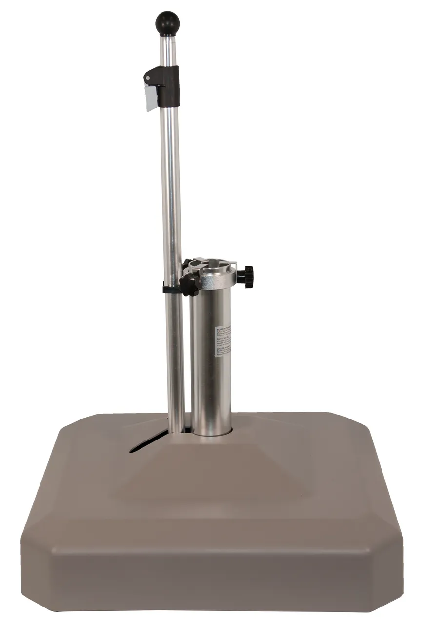 Mini Plus 45S Schirmständer hauptaufnahme